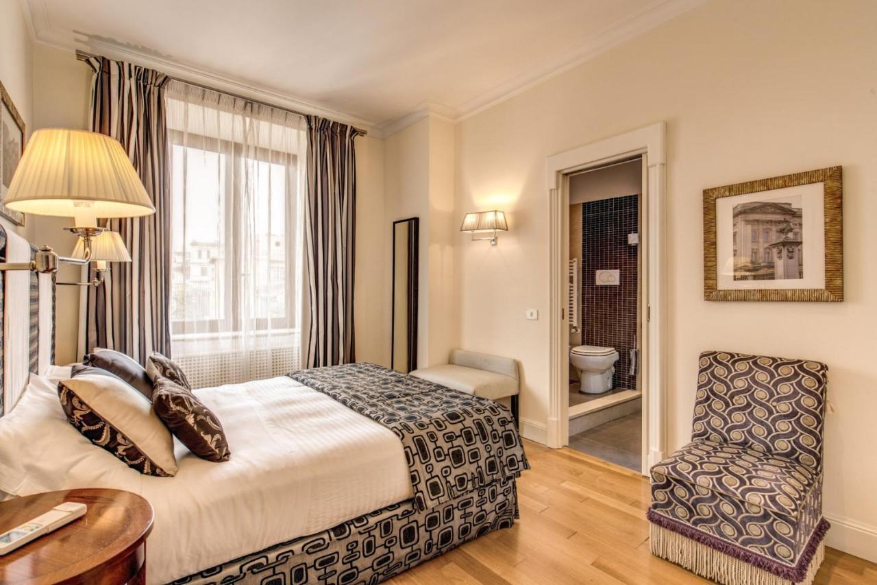 Via Napoli Apartments روما المظهر الخارجي الصورة