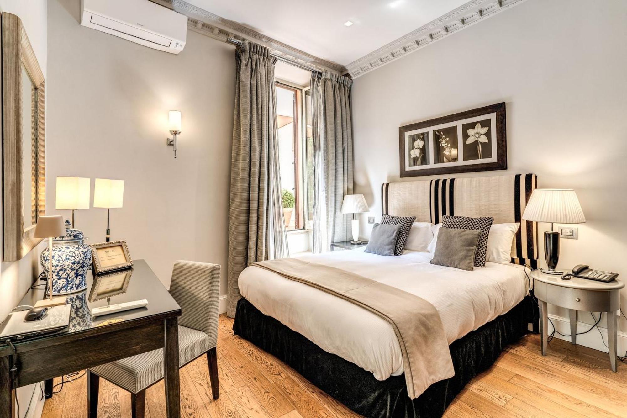 Via Napoli Apartments روما المظهر الخارجي الصورة