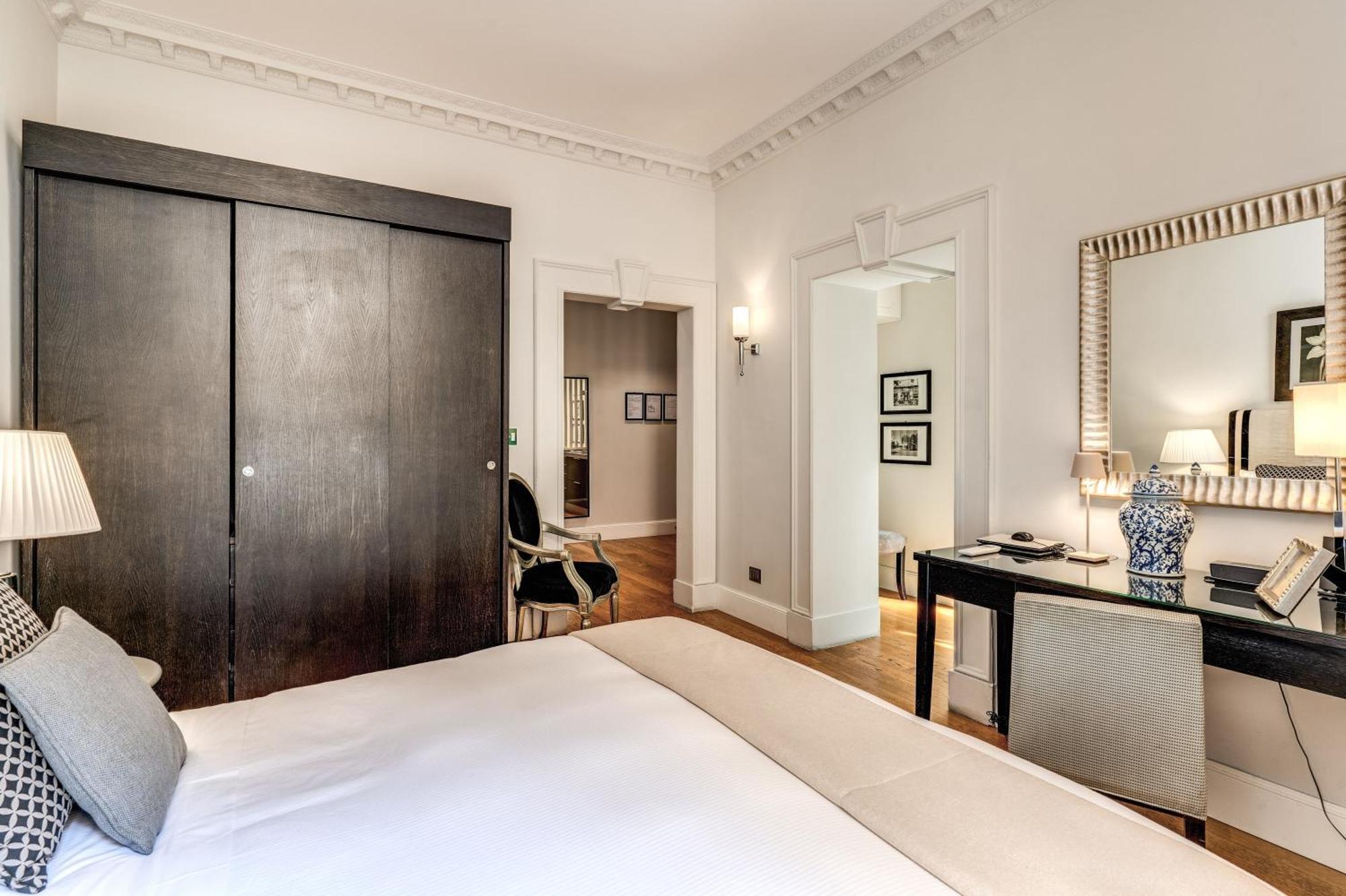 Via Napoli Apartments روما المظهر الخارجي الصورة
