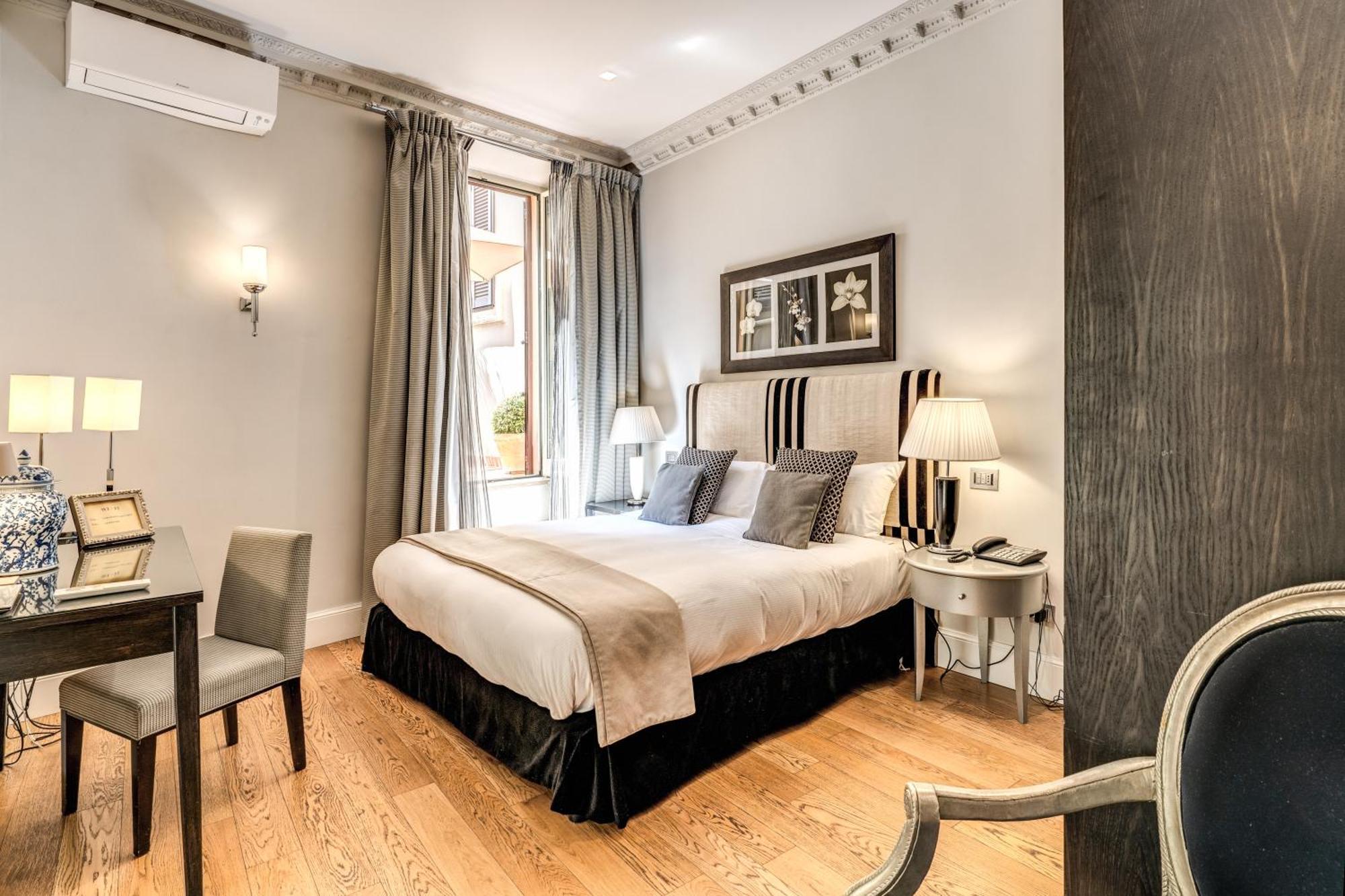 Via Napoli Apartments روما المظهر الخارجي الصورة