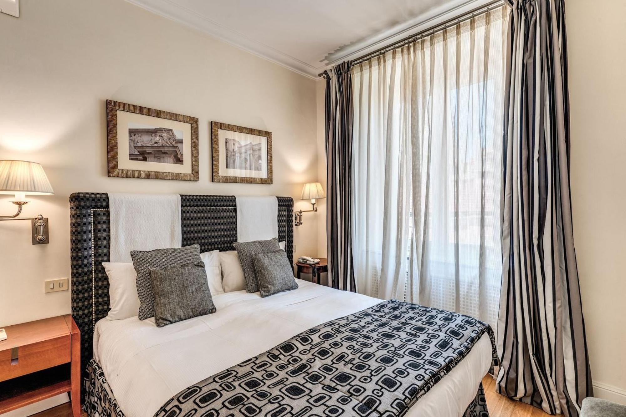Via Napoli Apartments روما المظهر الخارجي الصورة